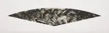 Dark Gray Curve (State I) by Ellsworth Kelly, 1988, Lithograph, on Arches Cover paper, with full margins,, sold Apr 2016