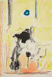Helen Frankenthaler, Madame Le Pompadour