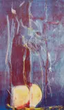 Helen Frankenthaler, All About Blue