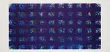 Sam Francis, La notte (Night), 1988, Etching and aquatint in colors, on Fabriano paper, with full margins,