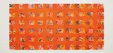 Sam Francis, Pioggia d'Oro (Golden Rain), 1988, Etching and aquatint in colors, on Fabriano paper, with full margins,