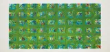 Sam Francis, La Primavera (Spring), 1988, Etching and aquatint in colors, on Fabriano paper, with full margins,