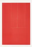 London Series I: Untitled by Robert Motherwell, 1971, Screenprint in colors, on JD Green mould-made Double Elephant paper, with full margins,, sold Apr 2016