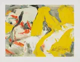 Willem de Kooning, The Man and the Big Blonde