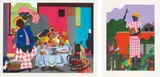 Girl in the Garden; and Morning by Romare Bearden, 1979, Two lithographs in colors, on wove paper, with full margins,, sold Apr 2016