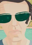 Alex Katz, Alex