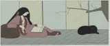 Will Barnet, Aurora, 1977, Lithograph in colors, on wove paper, with full margins,