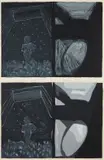 Jennifer Bartlett, In the Garden #190: two copies