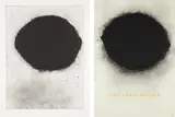 Donald Sultan, Black Lemon; and Black Lemon, Paris Review, 1987, Two prints, including one aquatint and one screeprint (in colors), on wove paper, with full margins and the full sheet,