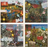 Jennifer Bartlett, The Four Seasons
