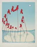 Louise Bourgeois, The Night