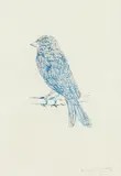 Kiki Smith, Looking West II