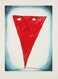 Louise Bourgeois, The Guilty Girl is Fragile