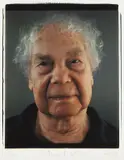 Chuck Close, Merce Cunningham, from Merce Cunningham 50th Anniversary Photography Portfolio, 2004, Archival pigment print in colors, on matte photographic paper, with full margins,