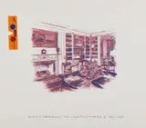 Allen Ruppersberg, Honey, I rearranged the collection after I saw God