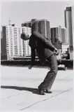 Robert Longo, Untitled (Men in the Cities)