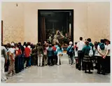 Thomas Struth, Museo del Prado Room 12, Madrid, 2005/2009, Chromogenic print, in colors, on Kodak Professional Endura paper, with full margins,