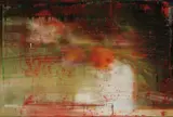 Bouquet (P3) by Gerhard Richter, 2006/2013, Chromogenic print, flush-mounted to aluminium with metal strainer on the reverse (as issued), the full sheet,, sold Apr 2016