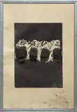 Yannis Kounellis, Untitled (Coal)