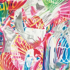 Light Catcher by James Rosenquist, 2005, Lithograph in colors, on Coventry Rag paper, the full sheet,, sold Apr 2016
