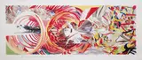 James Rosenquist, The Stowaway Peers out at the Speed of Light