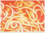 James Rosenquist, Spaghetti
