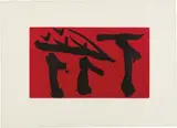 Robert Motherwell, Put Out All Flags