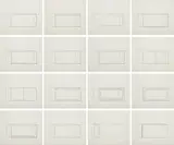Donald Judd, Untitled, 1977-78, The complete set of 16 etchings, on wove paper, with full margins