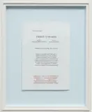 Robert Gober, Untitled