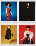 David Levinthal, Barbie Series: four Untitled prints
