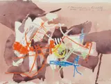 Afro Basaldella, Untitled