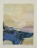 Zao Wou-ki, Untitled