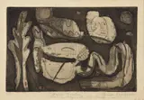 Louise Nevelson, Magic Garden
