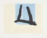 Robert Motherwell, Summer Sign