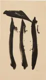 Robert Motherwell, El General, State I