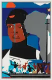 Romare Bearden, Slave Ship