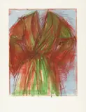 Jim Dine, Printing Outdoors