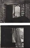 Early Evening in the Museum of Modern Art; and All Alone in the Museum of Modern Art, from In the Museum of Modern Art by Howard Hodgkin, 1979, Two soft-ground etchings, on Rives BFK mould-made paper, the full sheets, sold Oct 2016