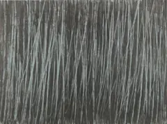 Untitled by Cy Twombly, 1970, Offset lithograph in colors, on heavy wove paper, the full sheet, in the original paper folder, sold Oct 2016