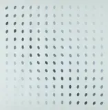 Bridget Riley, Untitled (Nineteen Greys B)