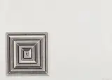 Hyena Stomp, from Jasper's Dilemma by Frank Stella, 1973, Lithograph in colors, on J. Green paper, with full margins, sold Oct 2016