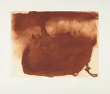 Anish Kapoor, Untitled, from 12 Etchings, 2007, Etching in colors, on Somerset paper, with full margins