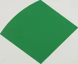 Green Curve by Ellsworth Kelly, 1996, Lithograph, on Rives BFK paper, the full sheet, sold Oct 2016