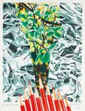 James Rosenquist, Katonah Muse