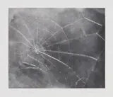 Vija Celmins, Untitled (Web #5), 2009, Mezzotint, on Hahnemühle paper, with full margins
