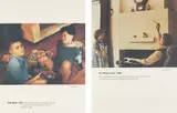 Tracey Moffatt, Wizard of Oz and Doll Birth, from Scarred for Life, 1994, Two photolithographs in colors, on wove paper, the full sheet