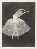 Kiki Smith, Ballerina (stretching right)