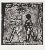 William Kentridge, Almost Don't Worry