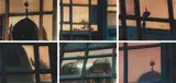 Tacita Dean, Palast, 2005, The complete set of six photogravures, on Somerset paper, the full sheets