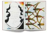 Francesco Clemente, Alcuni Telefonini, 2008, The complete set of 19 offset lithographs in colors, on Hahnemühle paper, with full margins, bound (as issued), with text by Vincent Katz, in the original copper cloth-covered cover with text and offset lithograph on the front